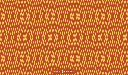 Textura geométrica abstrata colorida retro cúbica listrada