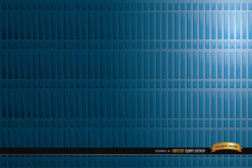 Blue bars texture background Blue bars texture background