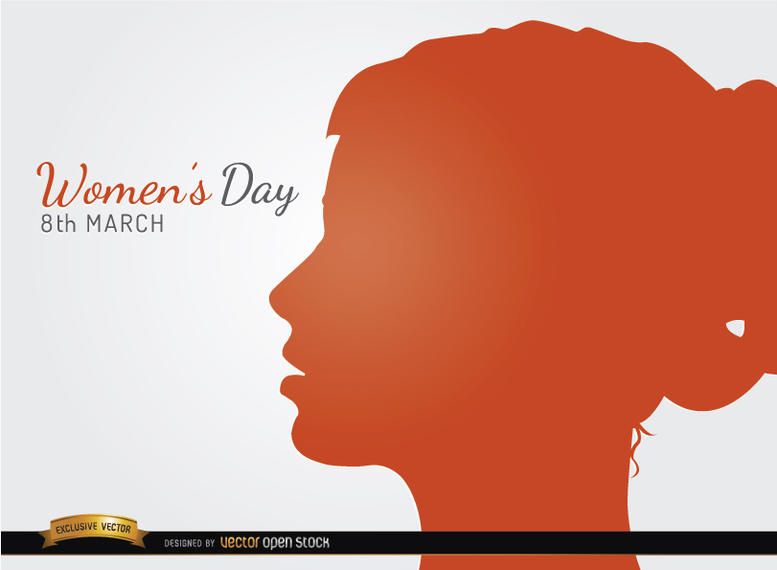 Perfil del día de la mujer Perfil del día de la mujer