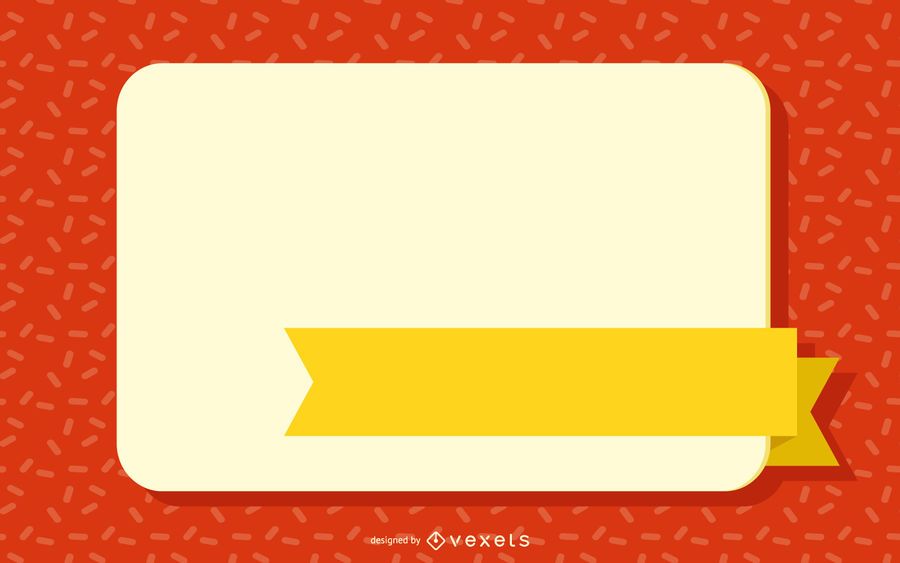 Yellow Labeled Square Web Box Yellow Labeled Square Web Box