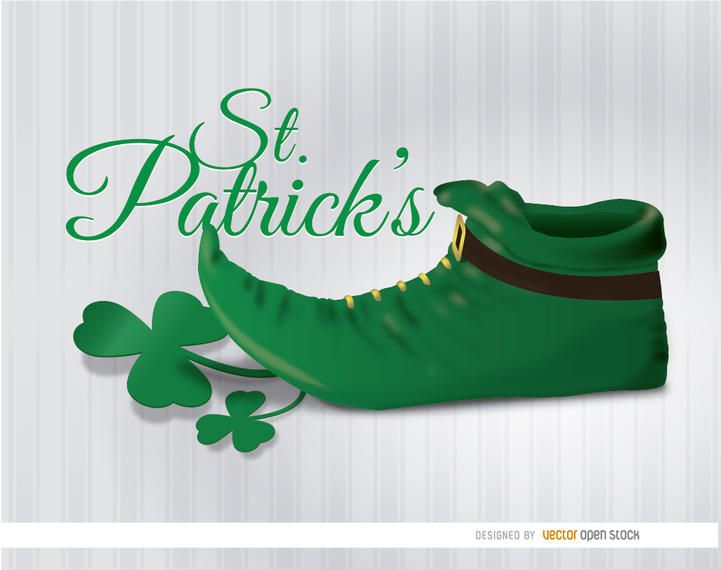 Fondo de pantalla de arranque de leprechaun de San Patricio Fondo de pantalla de arranque de leprechaun de San Patricio