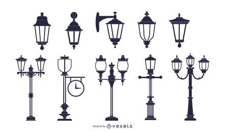 Grungy Antique Chandelier Pack Grungy Antique Chandelier Pack