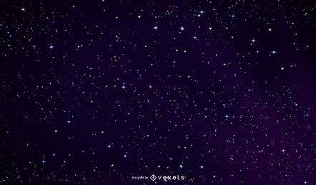 Espacio ultraterrestre cielo nocturno brillante Espacio ultraterrestre cielo nocturno brillante