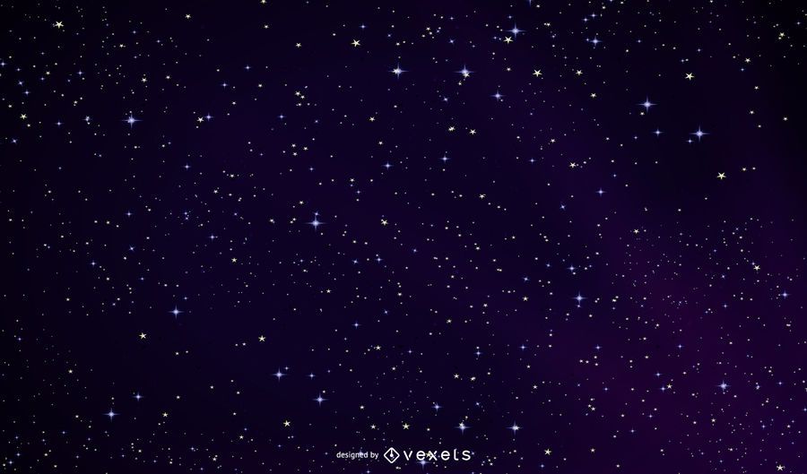 Weltraum glühender nächtlicher Himmel Weltraum glühender nächtlicher Himmel