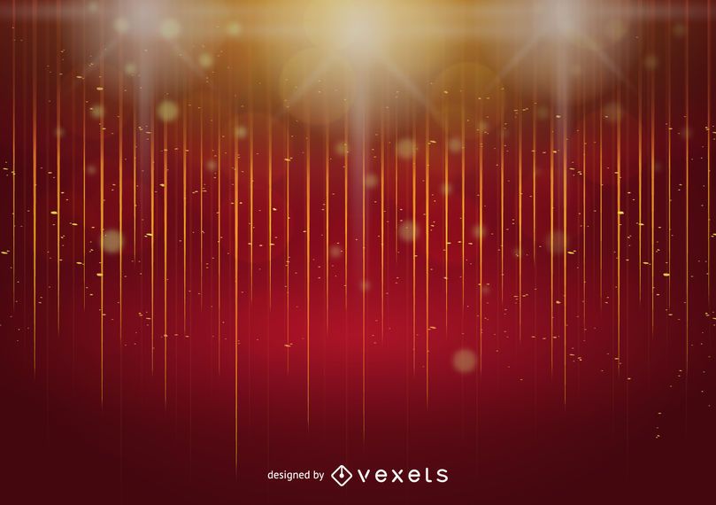 Shiny Gold Glitters Abstract Background Shiny Gold Glitters Abstract Background