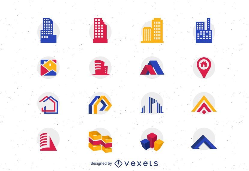 16 Real Estate Vector Icons 16 Real Estate Vector Icons