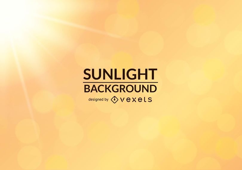 Shiny Realistic Sunshine Background Shiny Realistic Sunshine Background