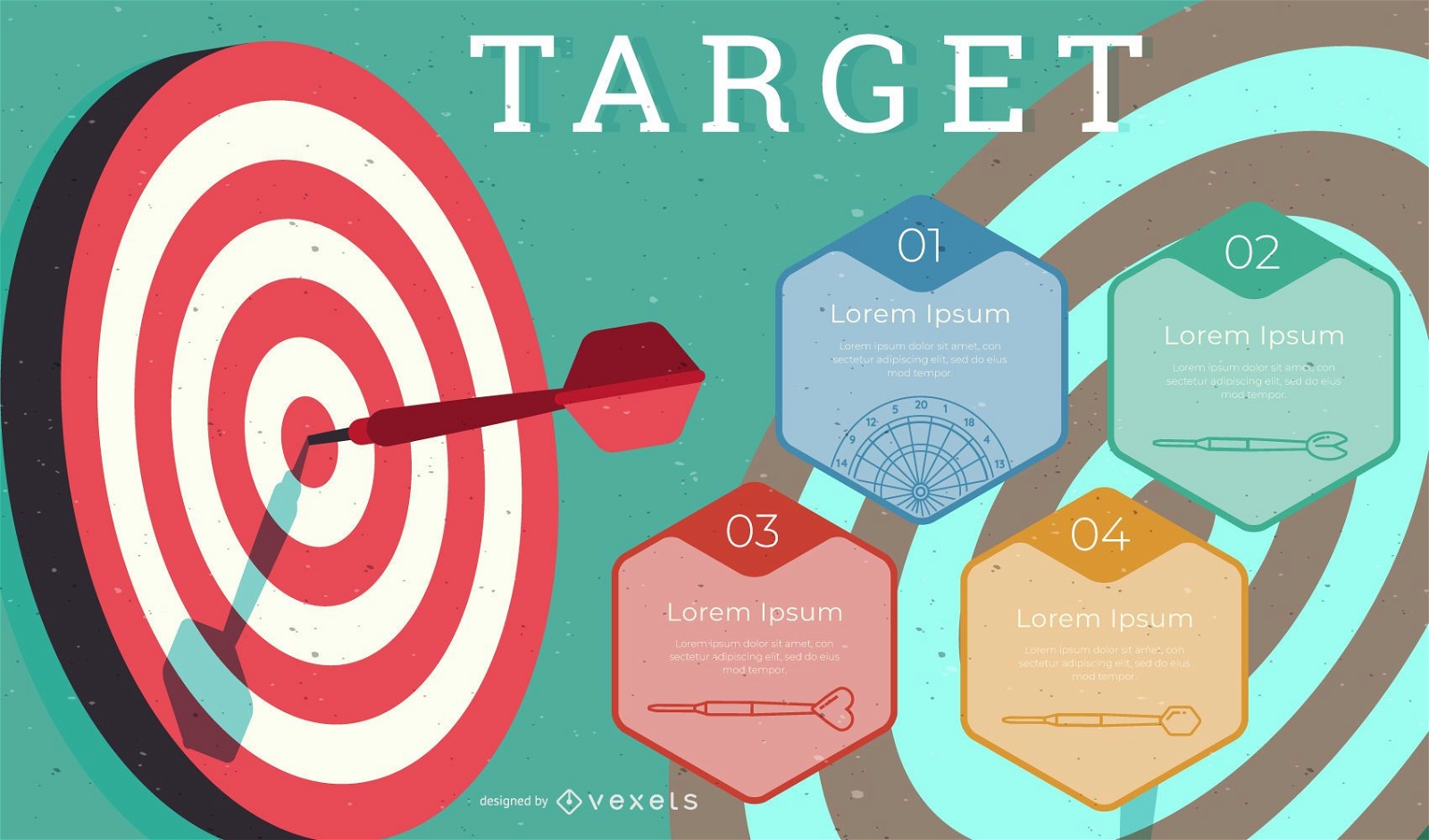Target Presentation Template