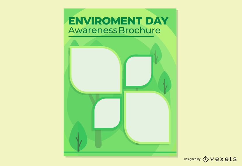 Creative Leafs Banner Brochure Template Creative Leafs Banner Brochure Template