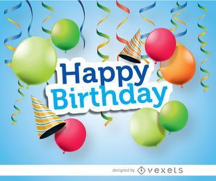 feliz cumpleaños celebración