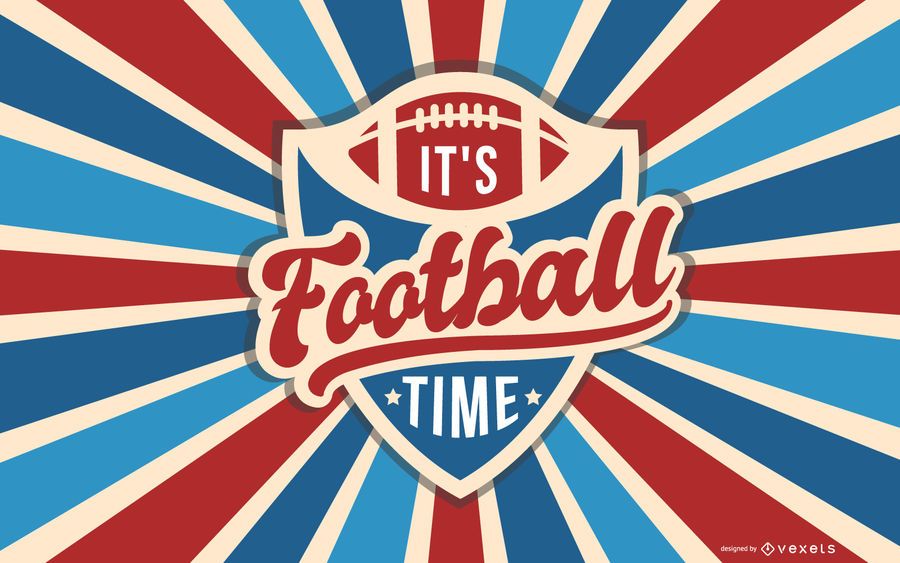 Fondo americano retro del Super Bowl Fondo americano retro del Super Bowl