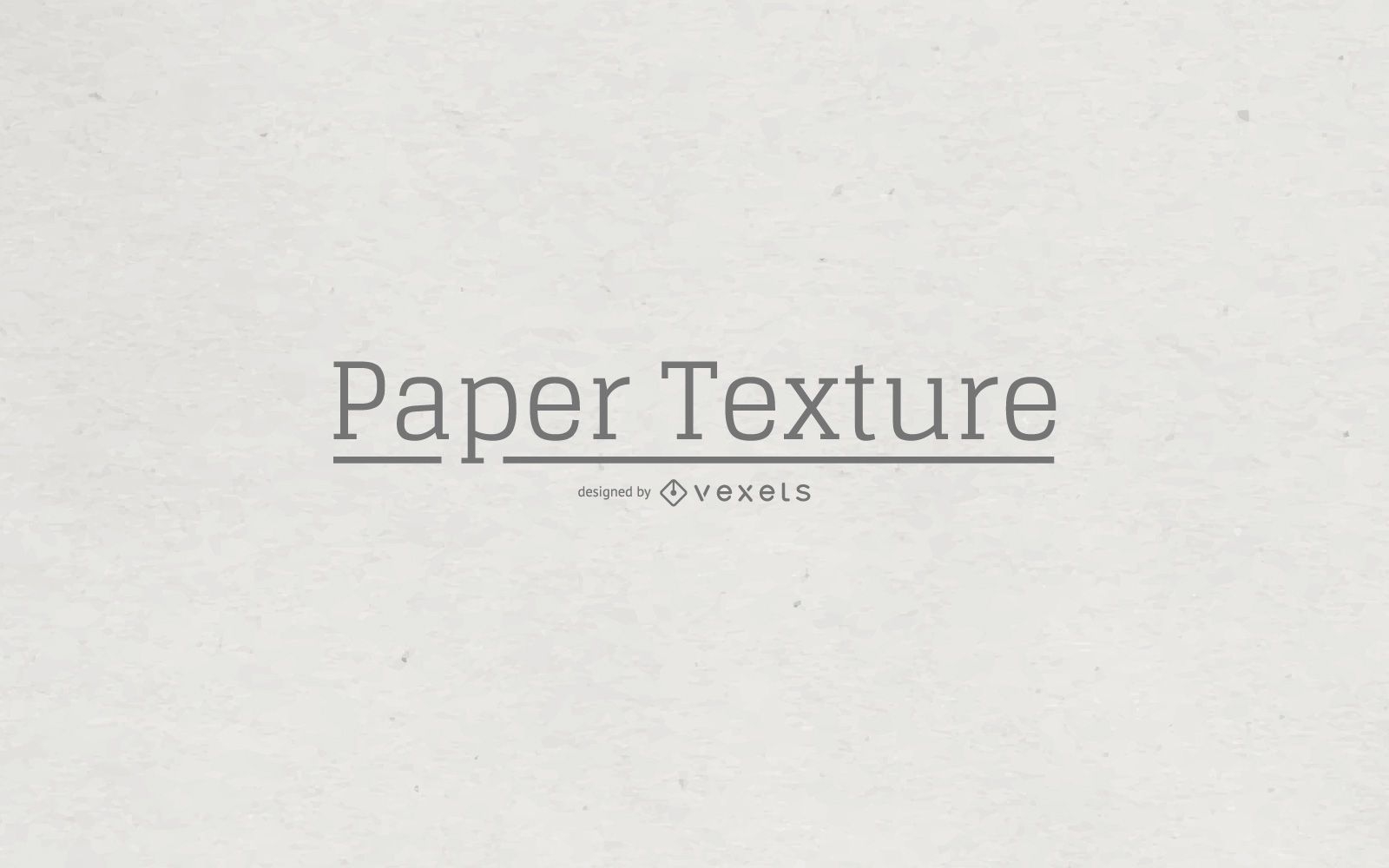 Realistic Retro Paper Texture