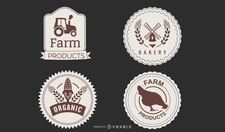 Farmers Market Label Pack Farmers Market Label Pack