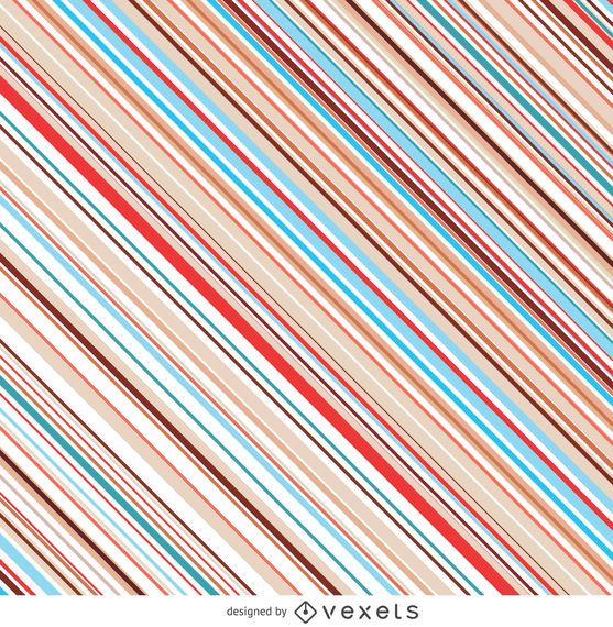 Color pastel diagonal a rayas Color pastel diagonal a rayas