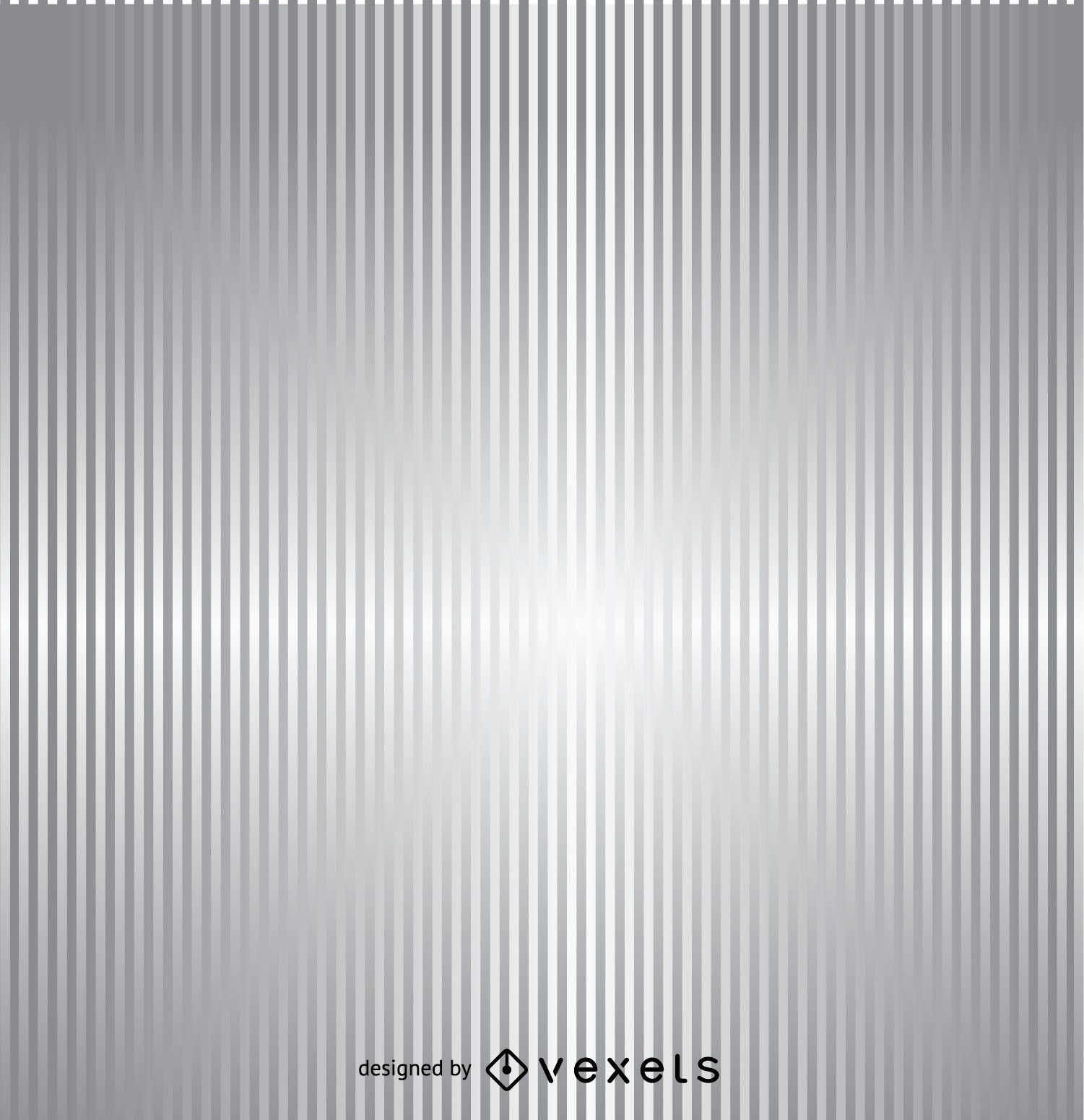 Silver vertical pinstripes background