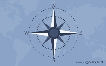 Nautical Chart Earth Map