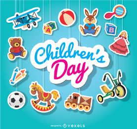 Children?s day hanging toys Children?s day hanging toys