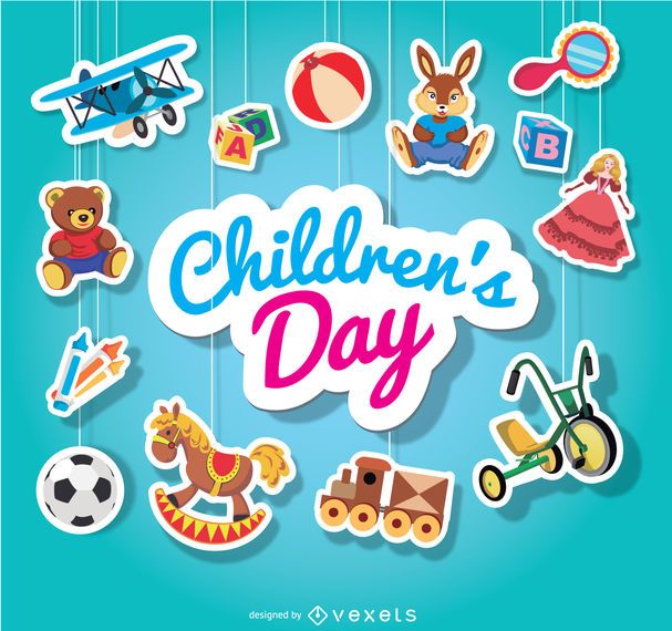 Children?s day hanging toys Children?s day hanging toys