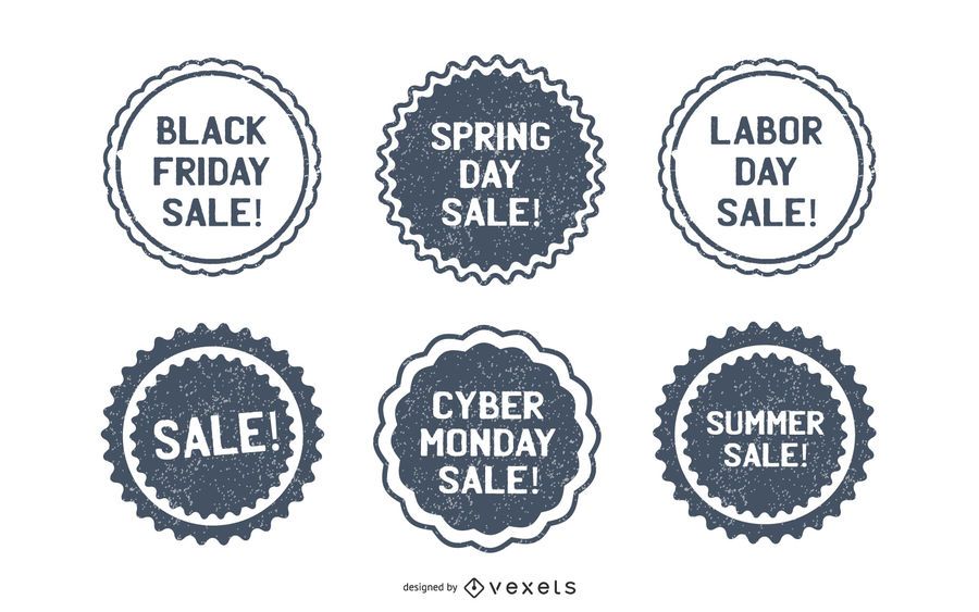 Promotional Sale Stamps Pack Promotional Sale Stamps Pack