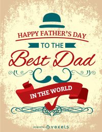 Feliz Dia Del Padre Vector Reverasite