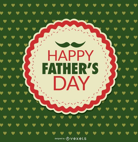 Father's day Design Father's day Design