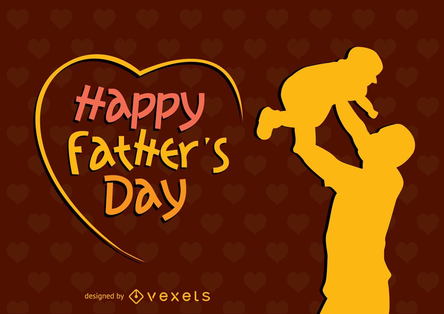 Download Happy father's day - Vector download