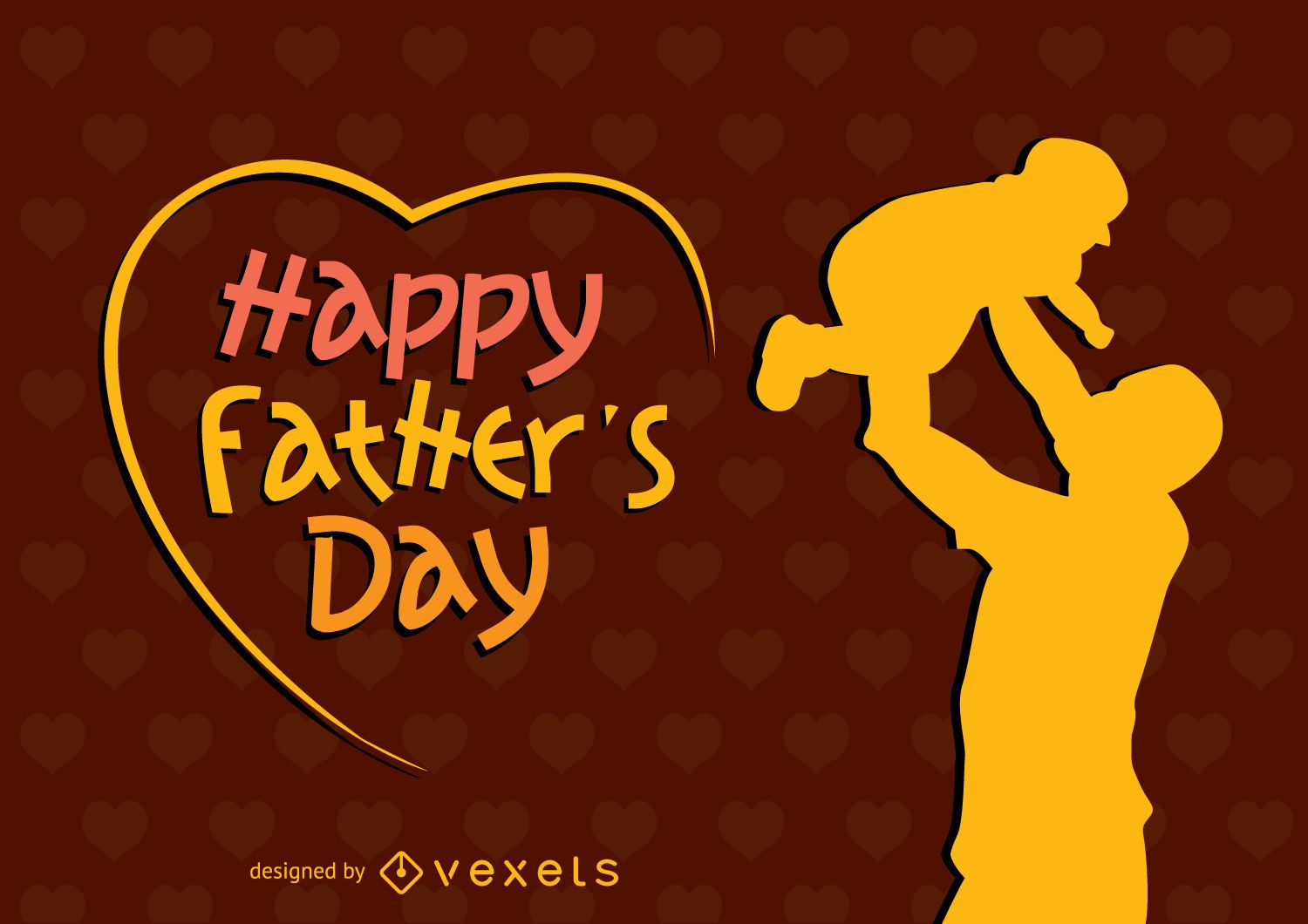 Happy Fathers Day / Happy Fathers Day GIF 2019, Fathers Day Images