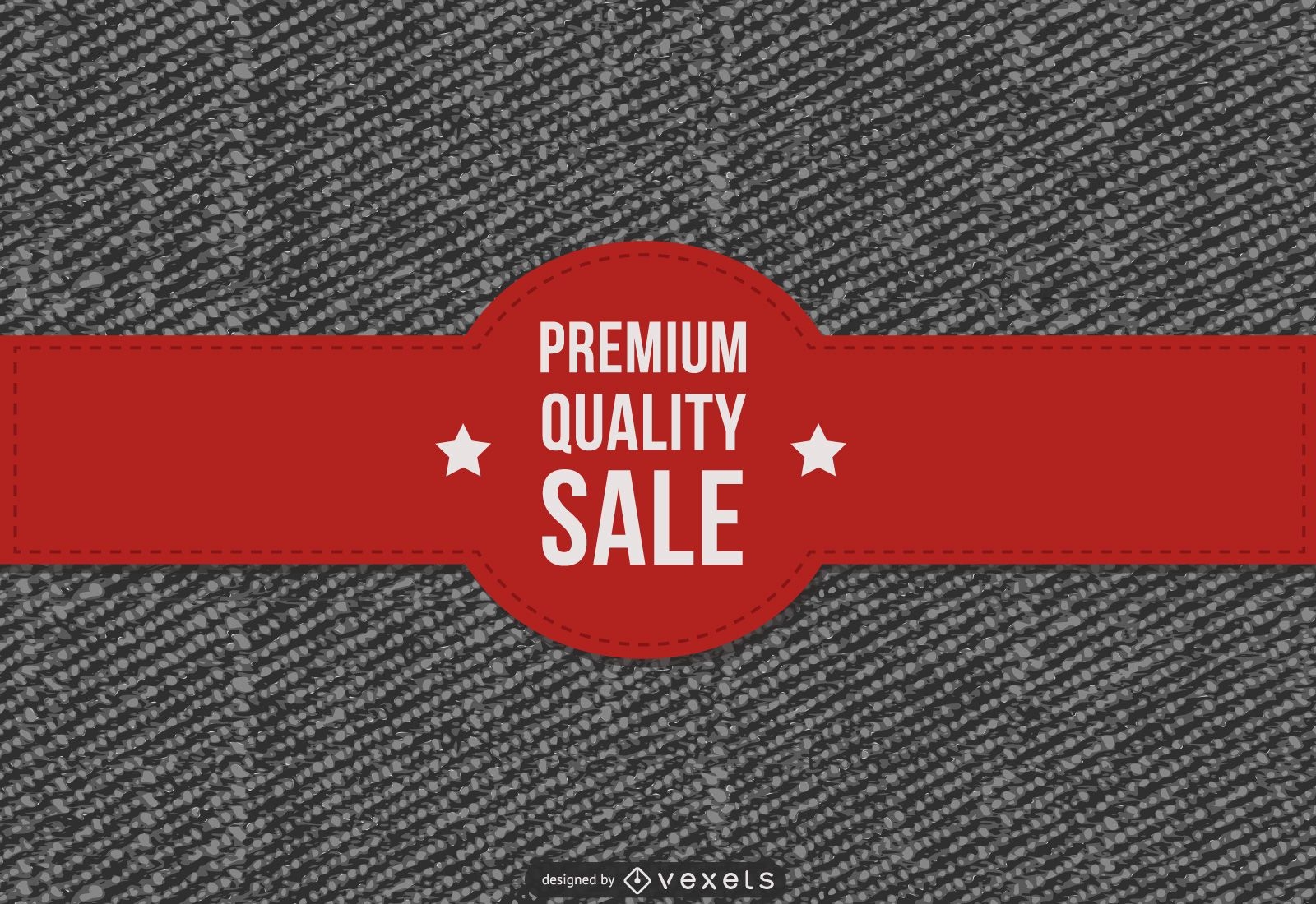 Premium Jeans Sales Promo