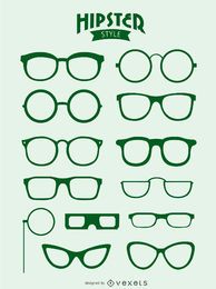 13 Hipster glasses 