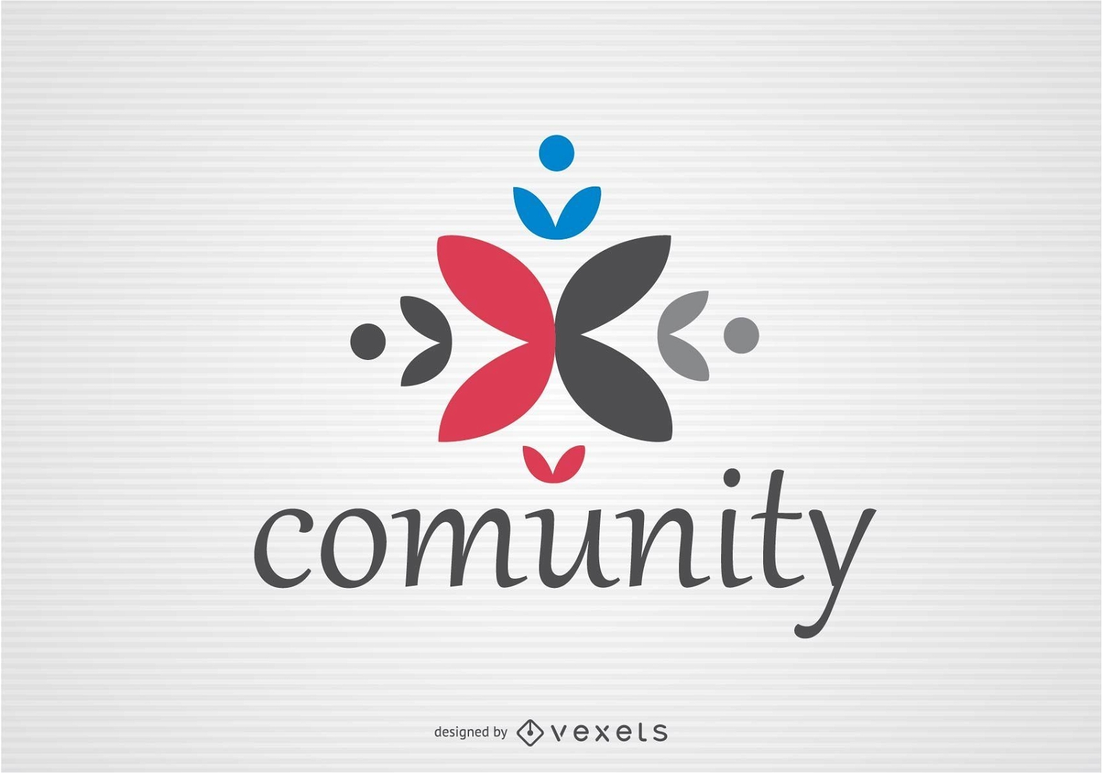 Logotipo del equipo comunitario