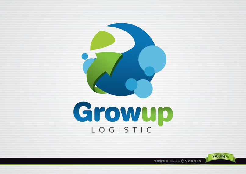 Circle and Arrow Company Logo Circle and Arrow Company Logo