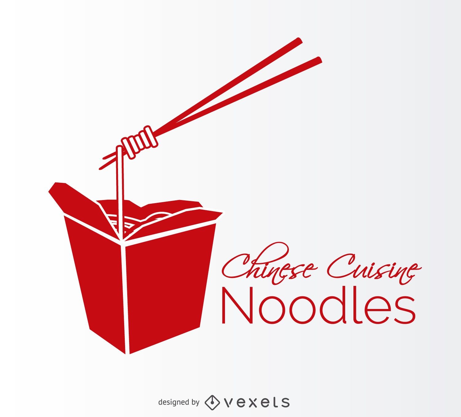 Noodles box 