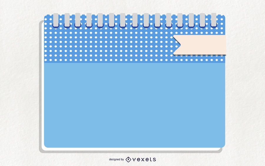 Notebook Mockup with Vintage Cover Notebook Mockup with Vintage Cover