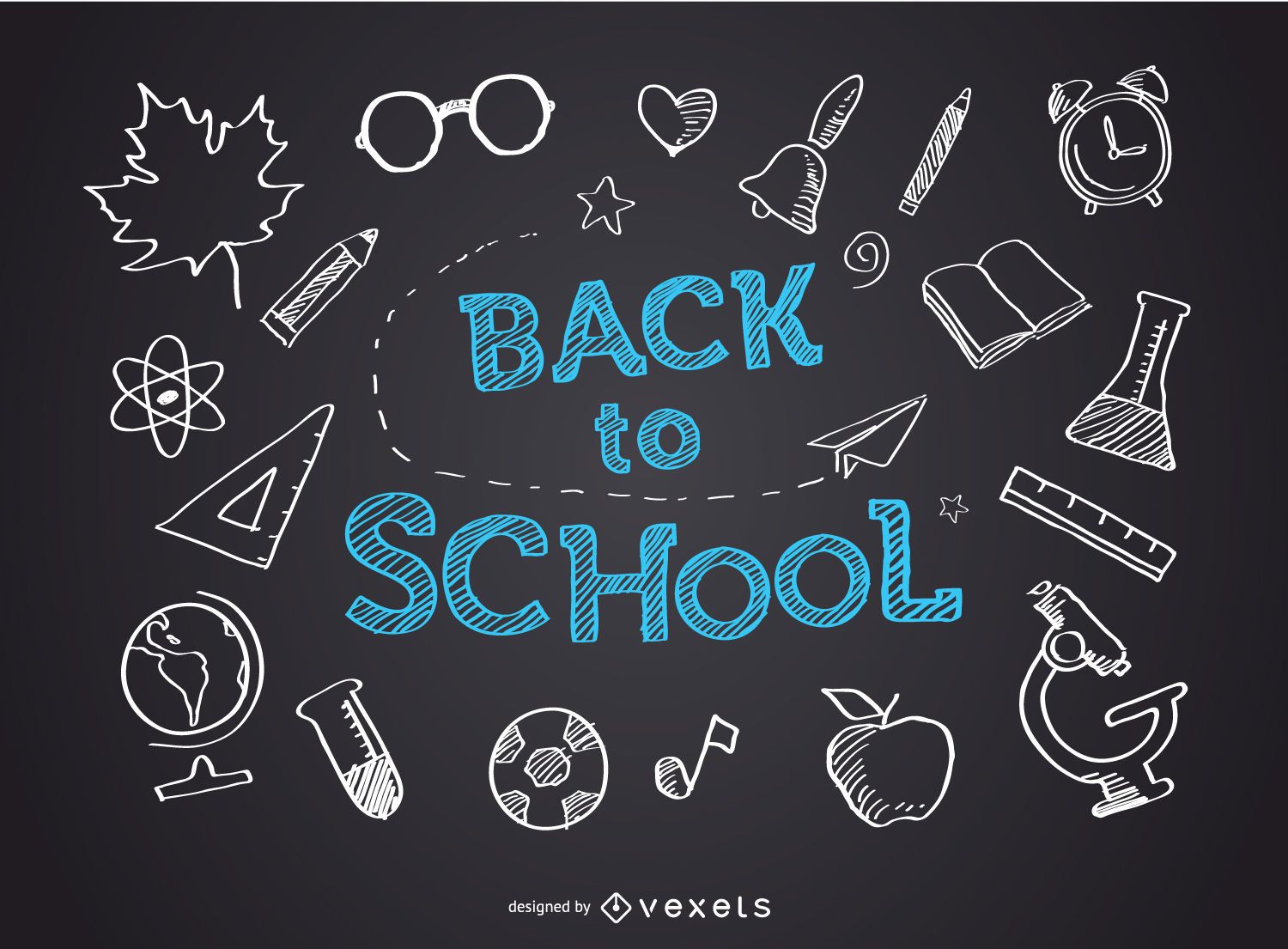 749c95173a6b0f235eb6e12cade1d48e back to school blackboard