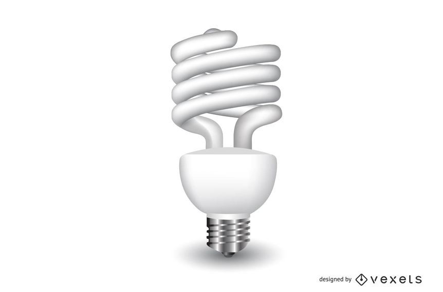 Realistic Energy Bulb Realistic Energy Bulb