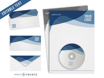 Letterhead CD Business Identity Elements Letterhead CD Business Identity Elements