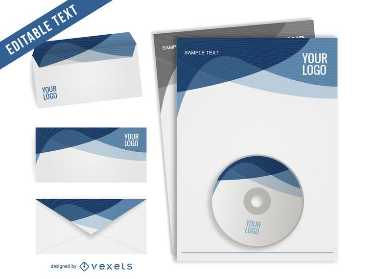 Letterhead CD Business Identity Elements Letterhead CD Business Identity Elements