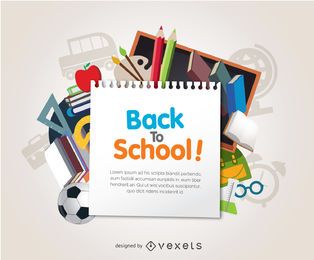 Back to School design Back to School design