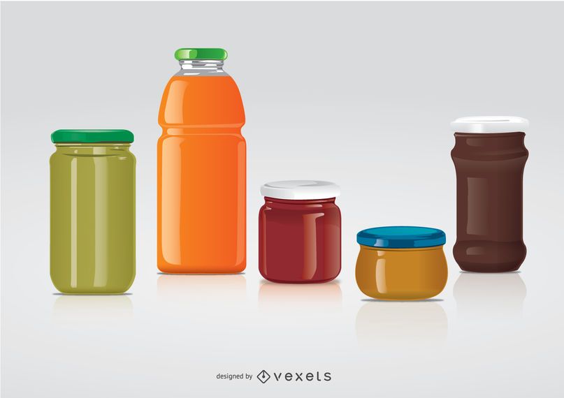 glass jars for label mock ups glass jars for label mock ups