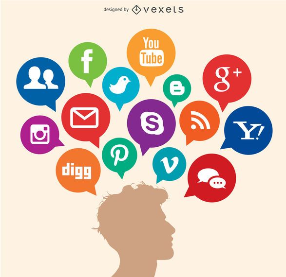 Social media thoughts Social media thoughts