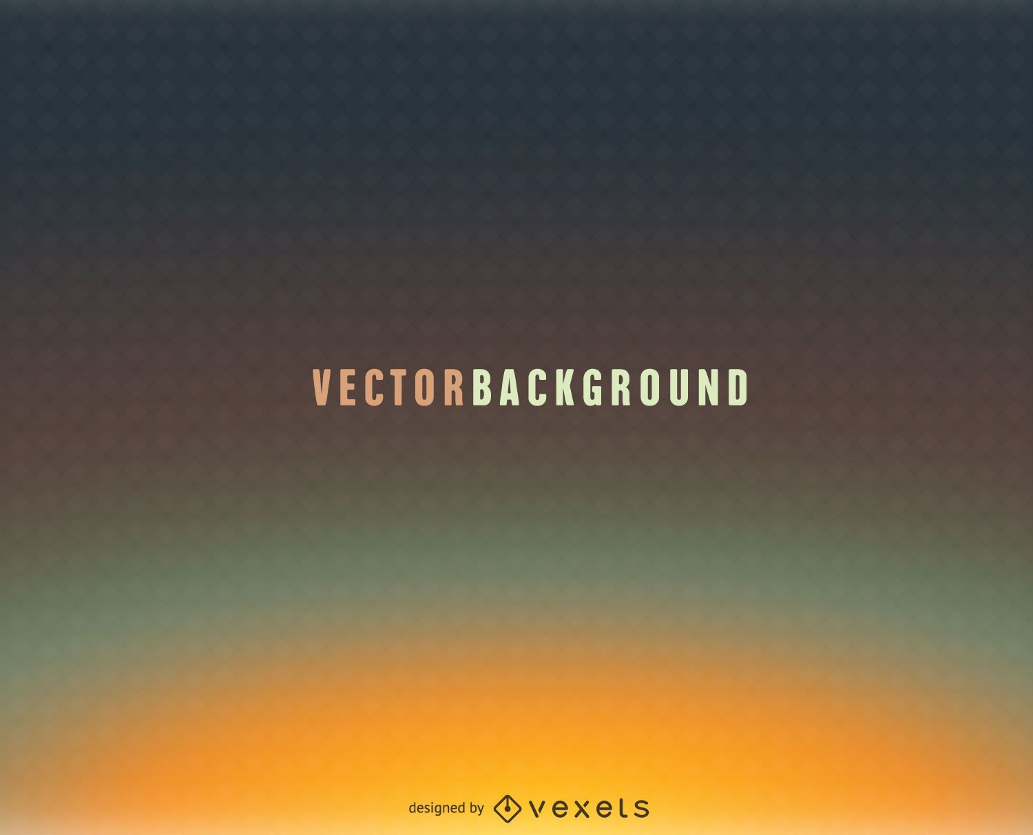 Abstract Gradient vector background