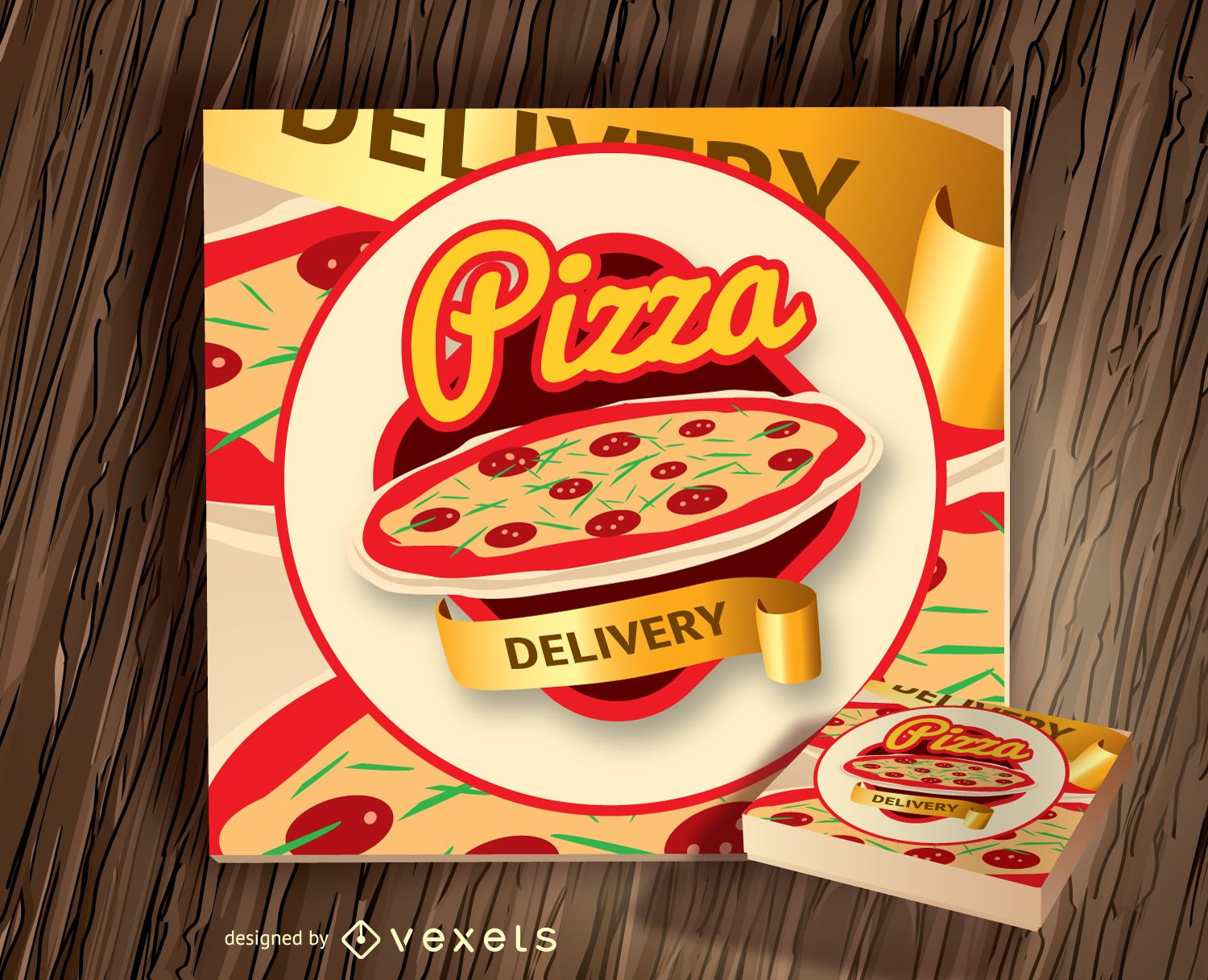 Pizza Logo Clip Art