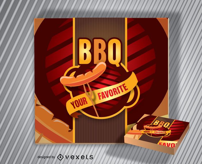 Churrasco Logo BBQ Churrasco Logo BBQ