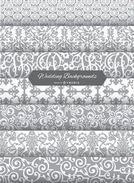 7 wedding backgrounds