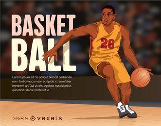 Basketball player 