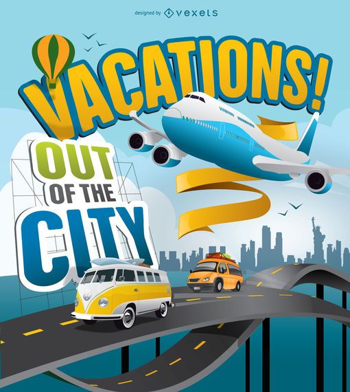 Vacations Out of the City Vacations Out of the City