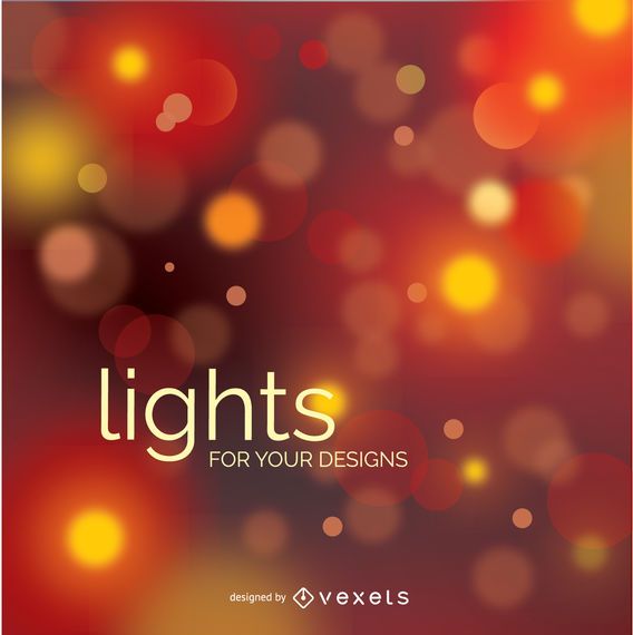 Bokeh borrosa luces de diseño Bokeh borrosa luces de diseño