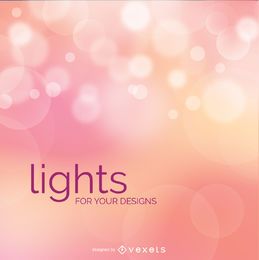 Pink abstract background bokeh blurred lights Pink abstract background bokeh blurred lights