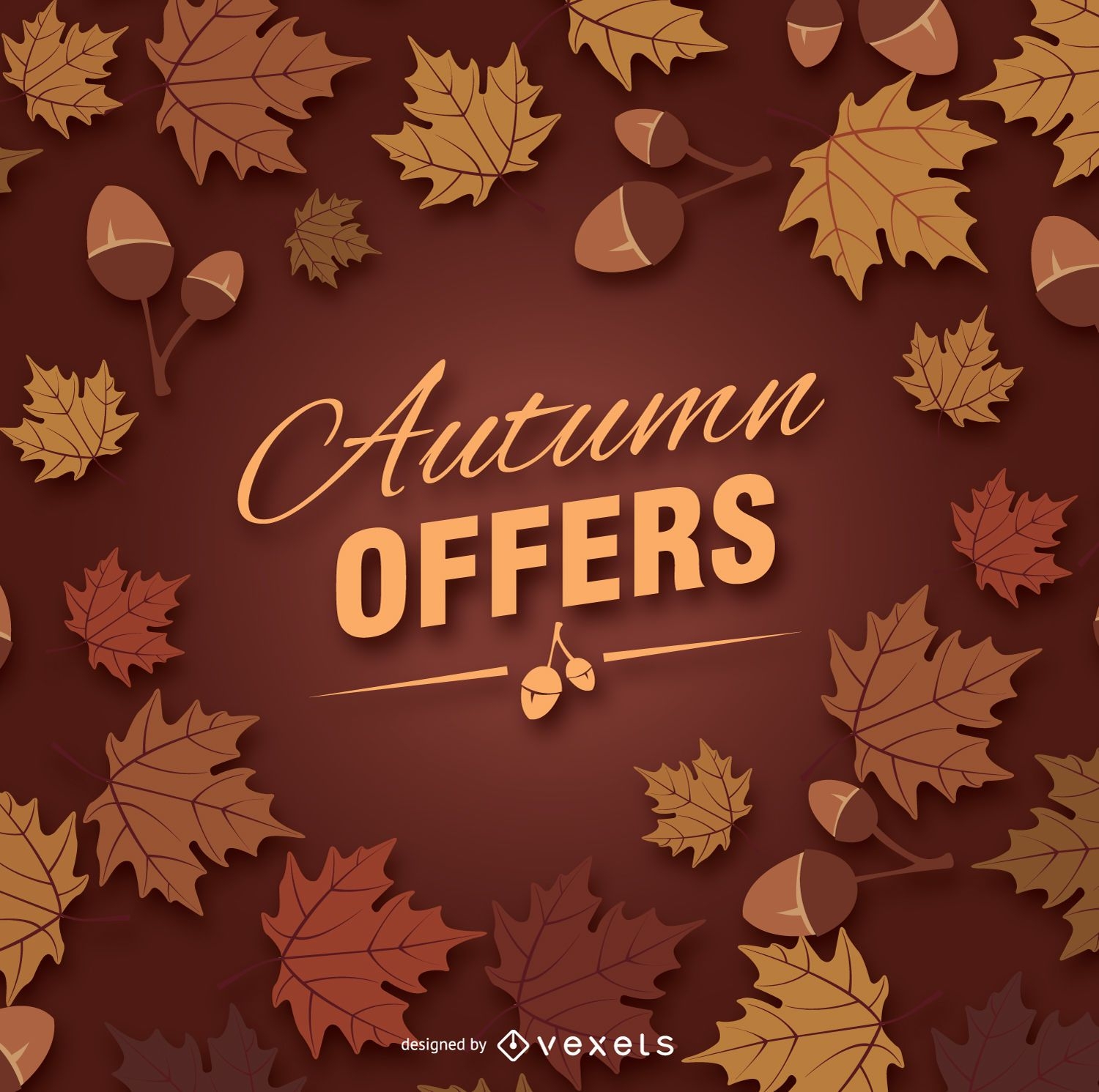 Autumn offers graphic