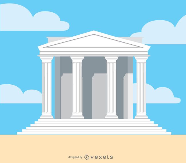 Greek Temple Greek Temple